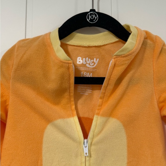 Bingo Fleece one piece - Picture 2 of 4